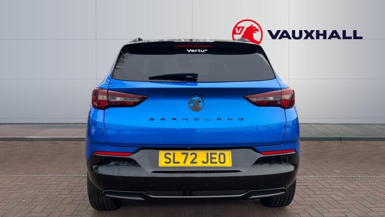 Vauxhall Grandland 1.2 Turbo GS Line 5dr Petrol Hatchback